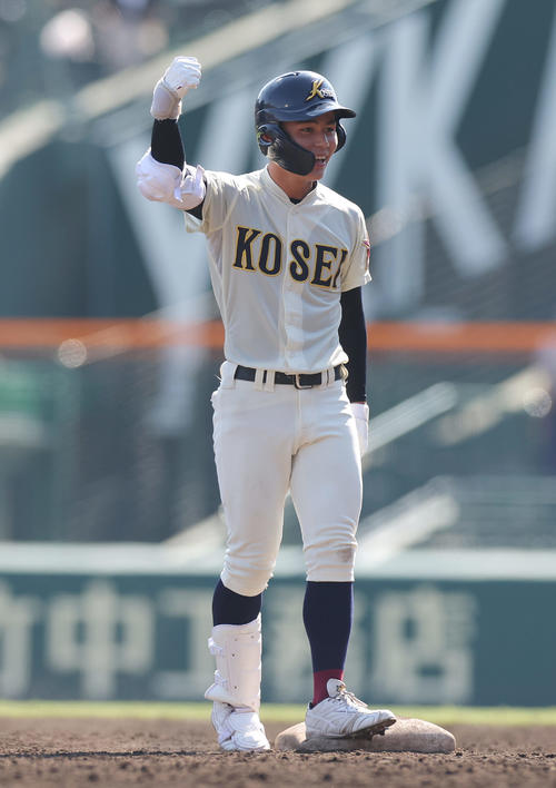 甲子園】八戸学院光星が4年ぶり8度目の8強 U18高校日本代表候補の超