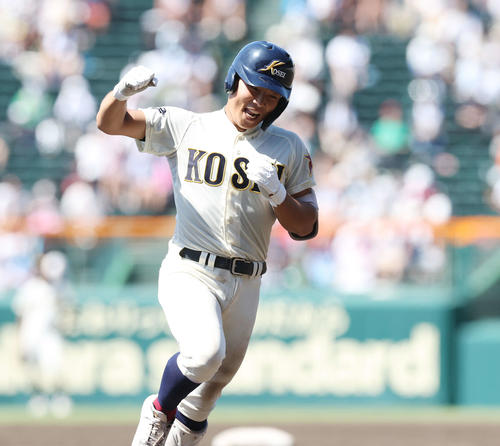 甲子園】八戸学院光星が東北勢対決に快勝し2年連続初戦突破 洗平比呂