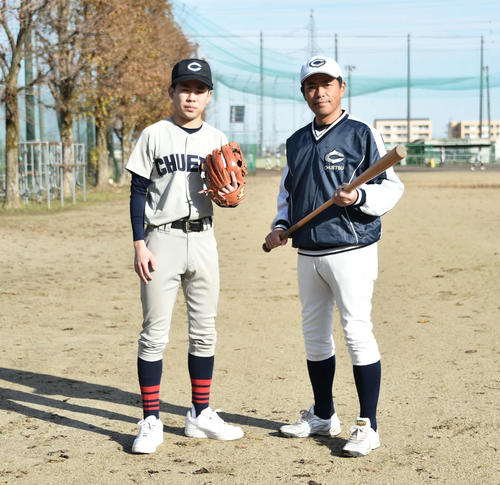 高校野球「あの夏を取り戻せ」中越OBの7人参加 本田仁哉監督「あの夏