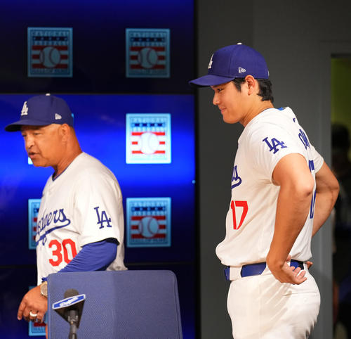 大谷翔平、7月初戦で27号2ラン含む3安打 ドジャースは逆転サヨナラ