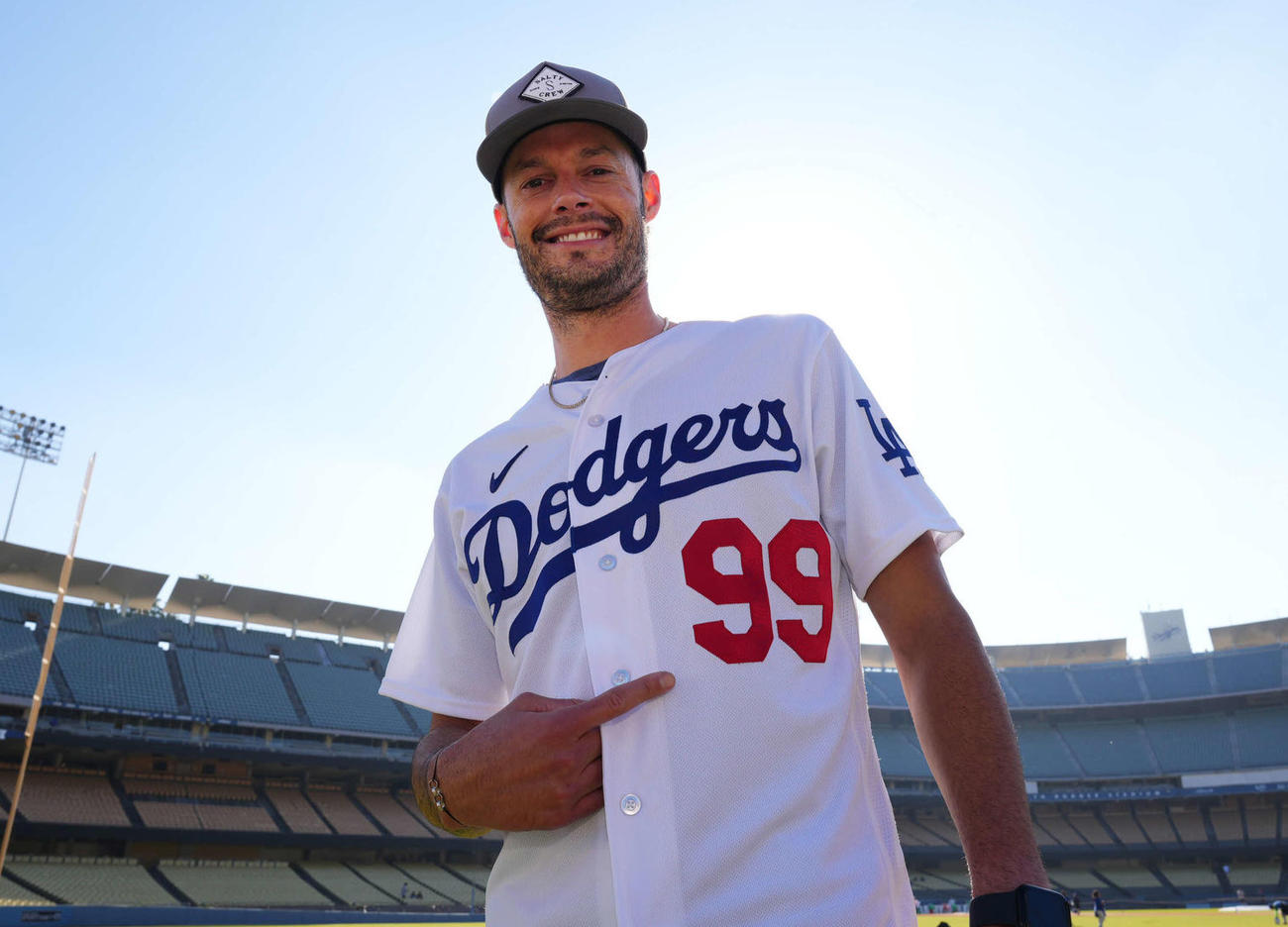 大谷翔平に背番号を譲りポルシェを贈られたケリーが現役終了示唆「今後