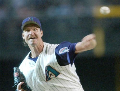 殿堂入りランディ・ジョンソン氏、衝撃過ぎるセカンドキャリア 今は