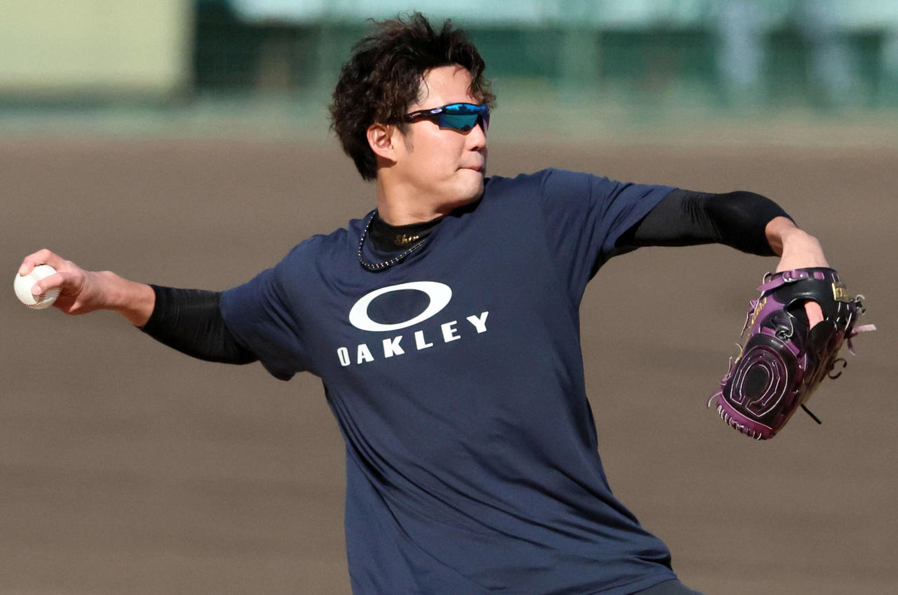 藤浪晋太郎、アスレチックスと年俸4億3900万円で契約と米メディア記者