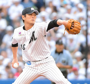 メジャー挑戦の涌井が大谷代理人所属の最大手と契約 - プロ野球 : 日刊