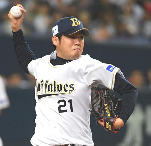 阪神がオリックス西獲得へ4年20億円級契約を準備 - プロ野球 : 日刊