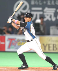日本ハム田中賢介は現役続行決断 今日大トリ交渉 - プロ野球 : 日刊