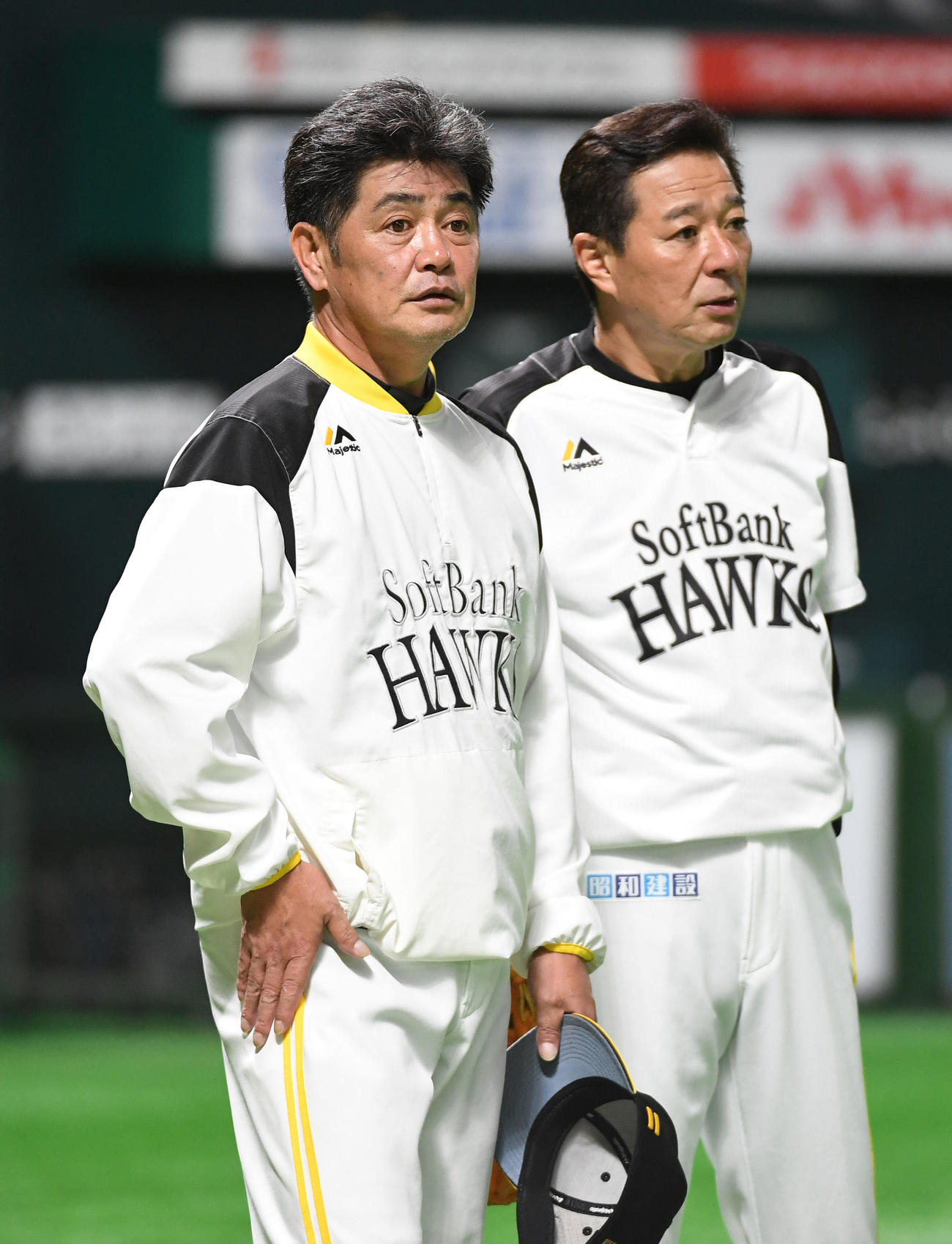 ソフトバンク森ヘッド、CS突破へ「しっかり反省」 - プロ野球写真