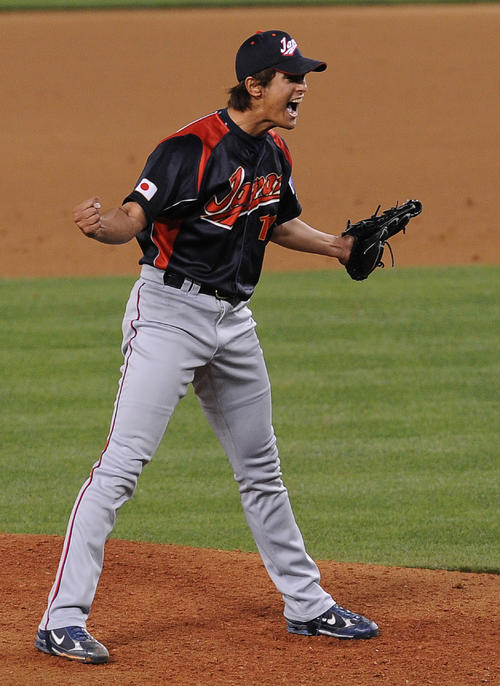 200勝ダルビッシュ運命だった？09年WBC奇跡のリリーフがメジャーへの