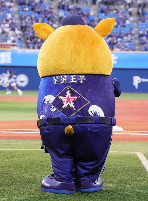 DeNA】オースティンが「蒼彗天」表記に “和テイスト”スターナイトユニ