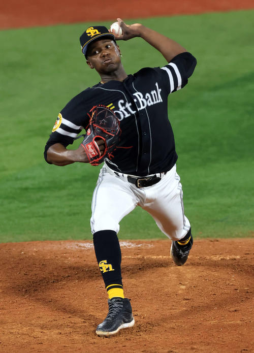 データ】ソフトバンク、日本シリーズ連勝記録14に伸ばす 敵地連勝発進