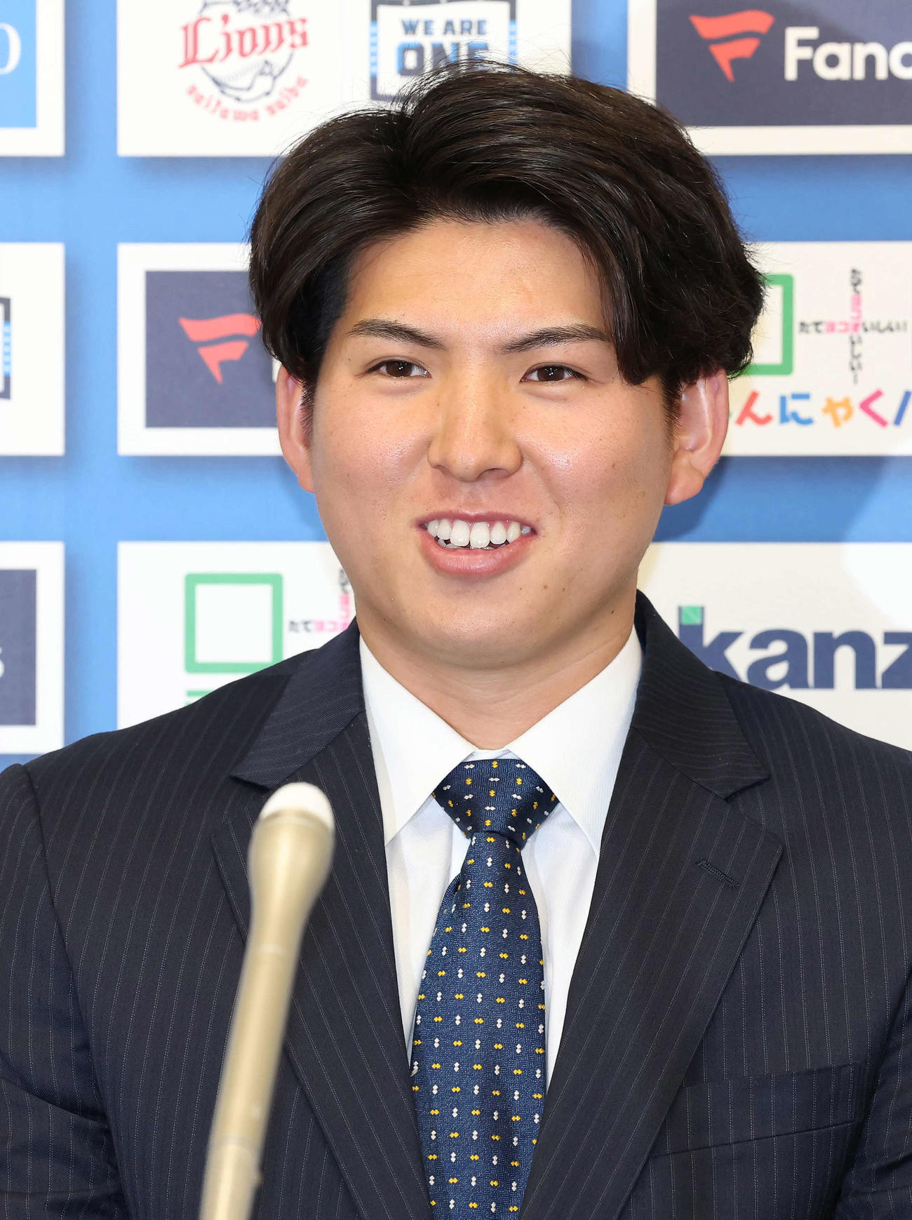 西武】新人王武内夏暉、自己採点「95点」残り5点積み上げへ体力強化