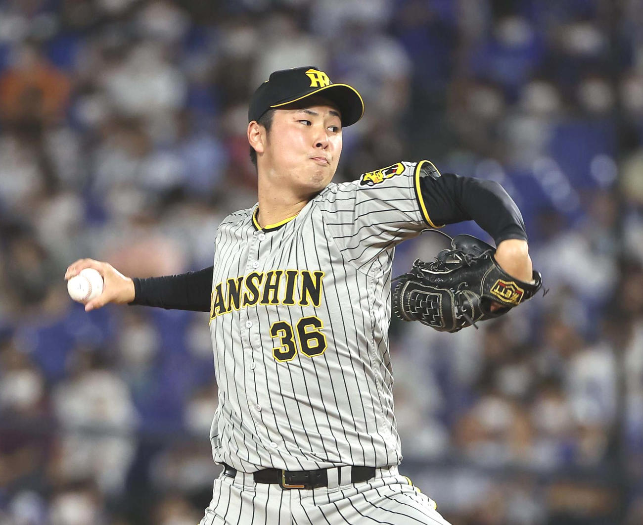 阪神】浜地真澄のDeNA移籍に惜別の声「つい数日前に幹事やっていたのに