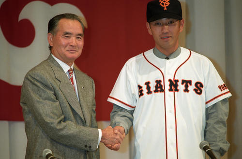 長嶋茂雄さん、打点王の清原和博氏にバントのサイン出した理由「ほかの