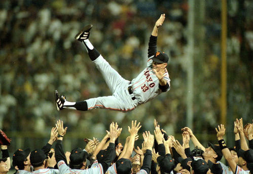 長嶋茂雄さん死去 89歳 巨人軍終身名誉監督 04年に脳梗塞で倒れた後