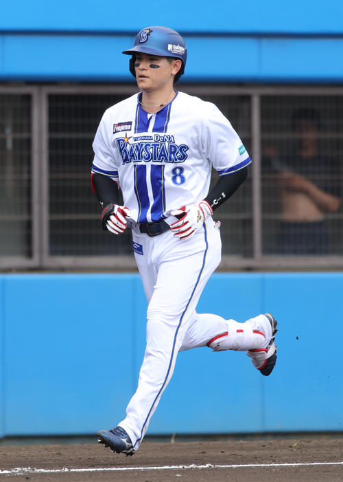 DeNA】神里和毅が「8番中堅」今季初スタメンで今季初安打／スタメン