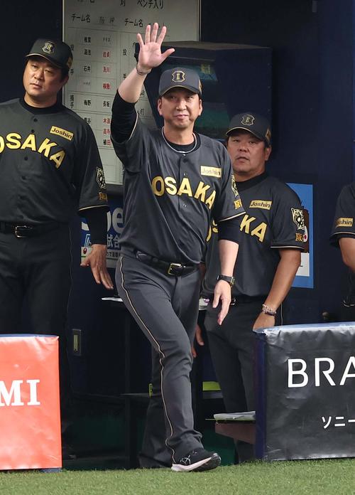 阪神】いかにも強そう…「黒虎」ダイナマイトユニ披露 まさかの有名