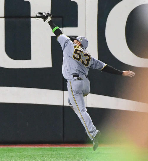 阪神】藤川監督の采配ズバリでニヤリ 島田海吏のシリーズ先発出場が