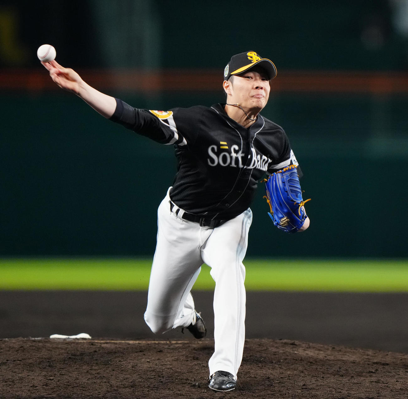 ソフトバンク】松本裕樹がリベンジ投球で胴上げ投手に「しっかり丁寧に