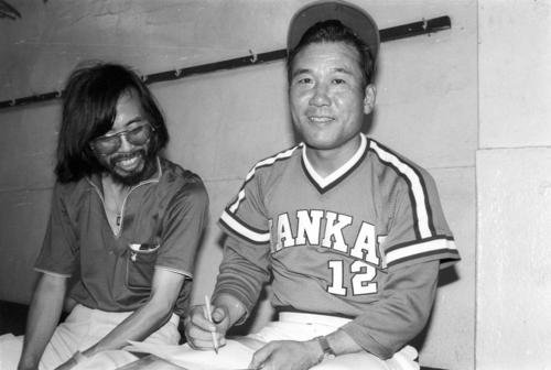 元南海広瀬叔功さん、心不全で死去 89歳 5年連続盗塁王など歴代2位の