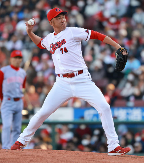 広島】カープOBレジェンド集結 大野豊OB会長「野球を通じて、平和への