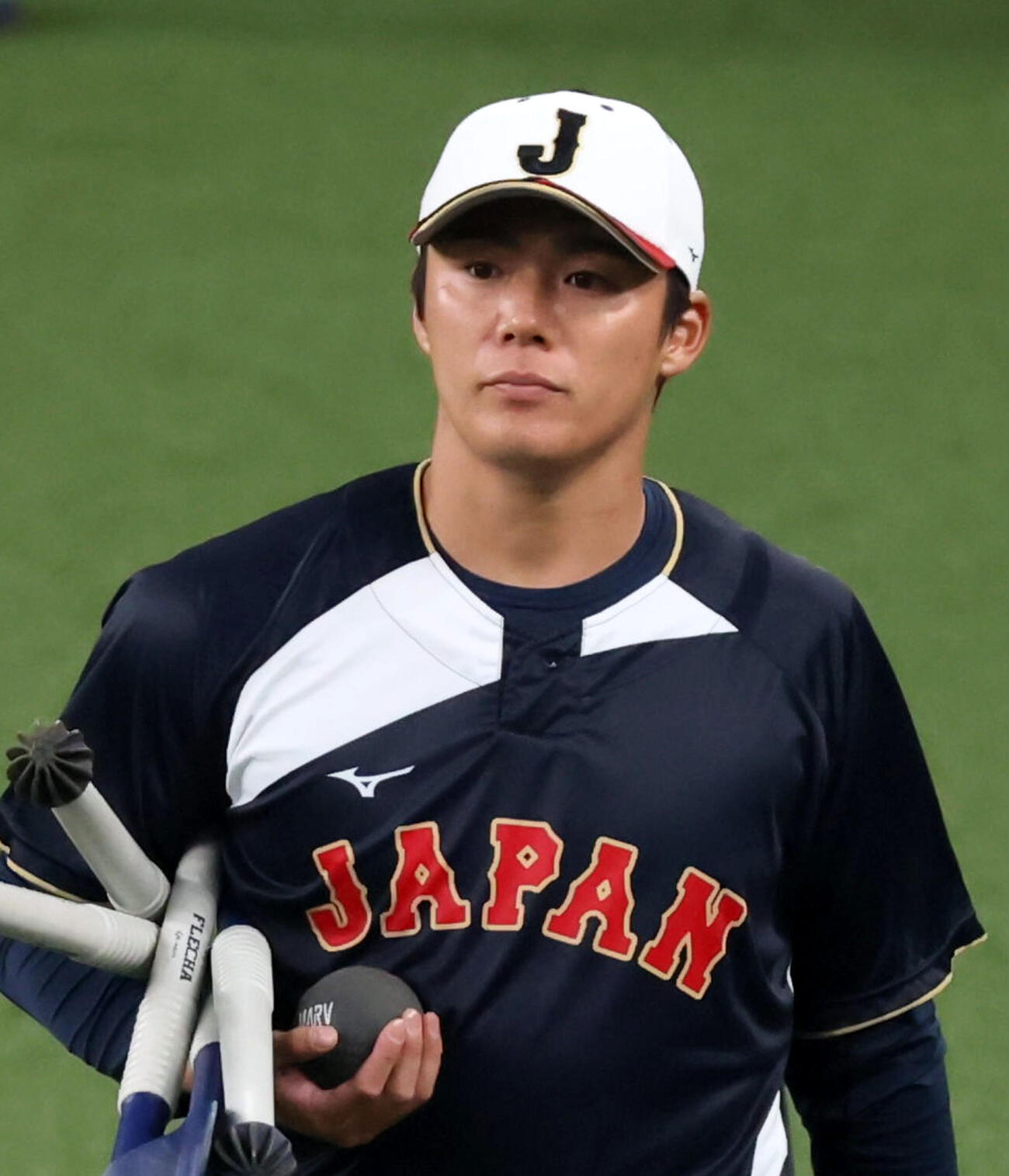 WBC】吉田正尚に続き山本由伸もオリックスに高級カツサンド差し入れ