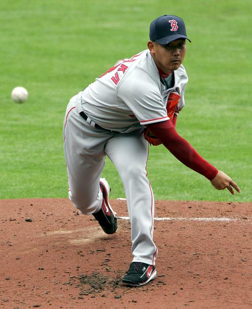 松坂大輔引退の背景 “バッター松坂”での現役続行視野も23年プロ生活幕