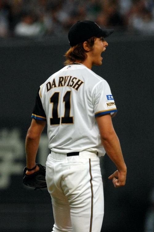 日本ハムがレジェンドベスト9選出 指名打者に大谷翔平、先発