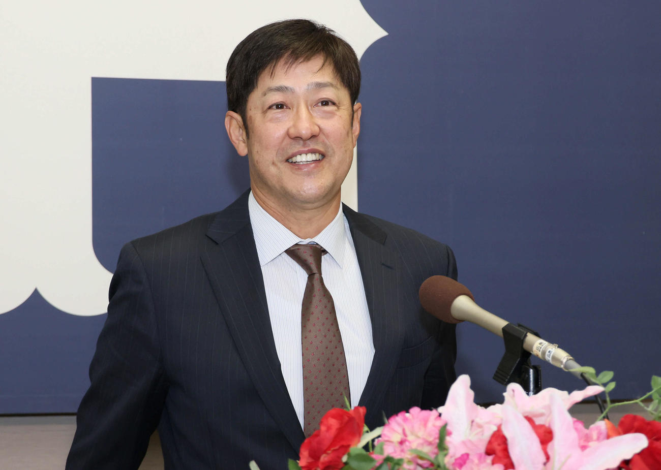 広島1軍投手コーチに「建さん」高橋建氏就任「またカープのユニホーム