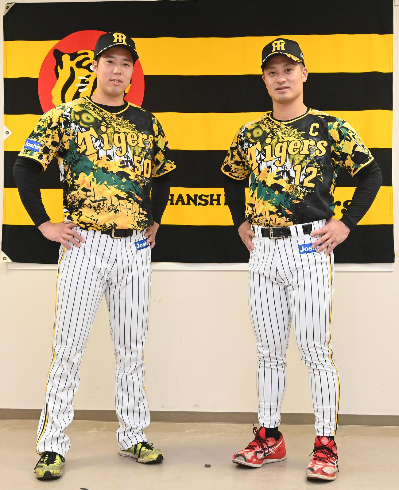 阪神夏恒例の「ウル虎イエローユニホーム」発表 7月巨人、中日戦計6