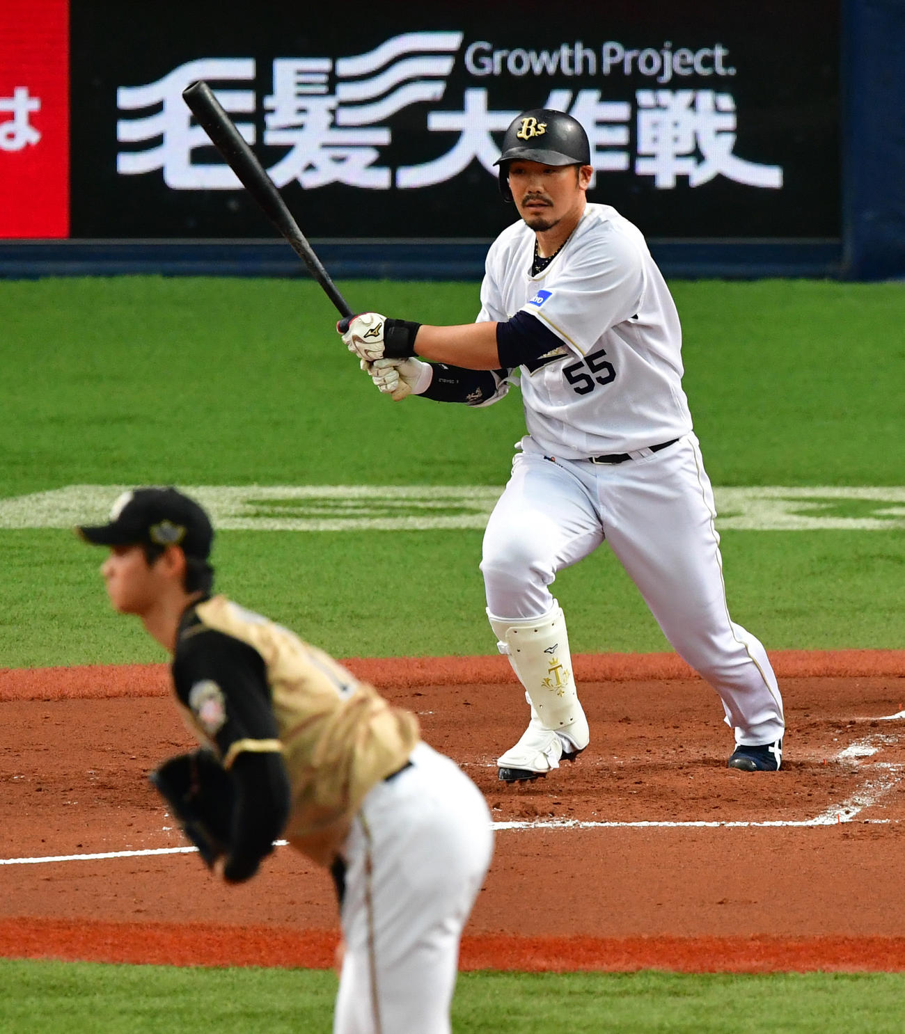 55」を背負った男たち】オリックスT岡田、気になる他チームの55番