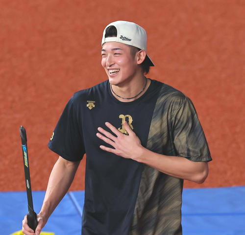 オリックス】オリメン1位の山崎颯一郎がオリ姫に好投誓う 6日から