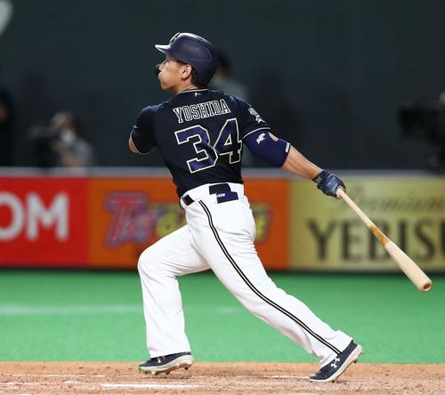 オリックス】ドラ1横山聖哉、吉田正尚の背番号34継承「すごくびっくり