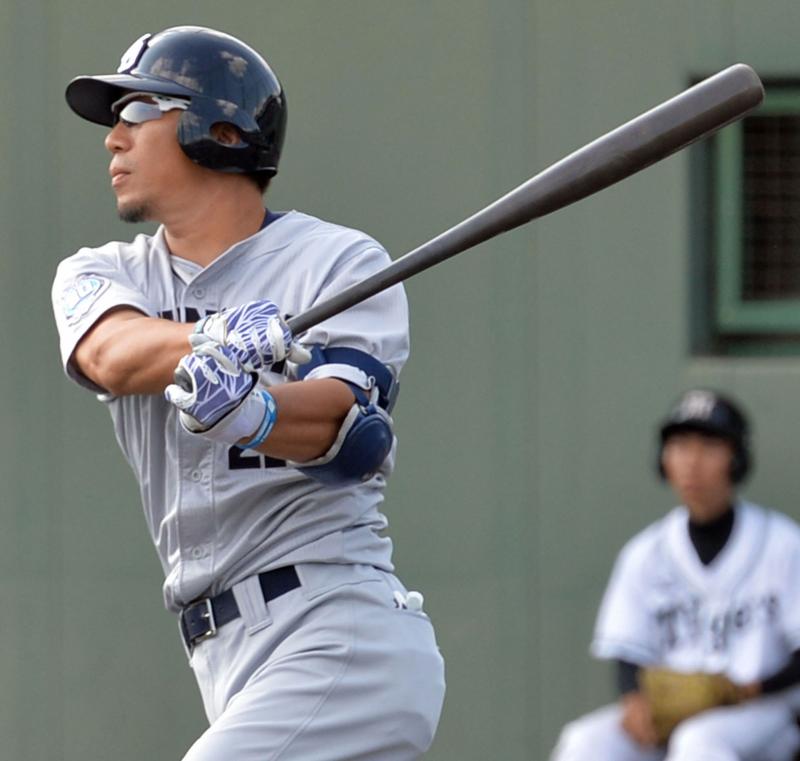 多村仁志、最後まで「バットマンの誇り」持ち続けた - 野球 : 日刊スポーツ