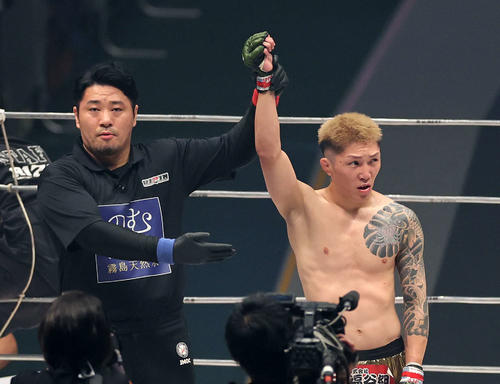 超RIZIN2】伊藤裕樹、破ったヒロヤにきっぱり「引退お疲れ様」「一切