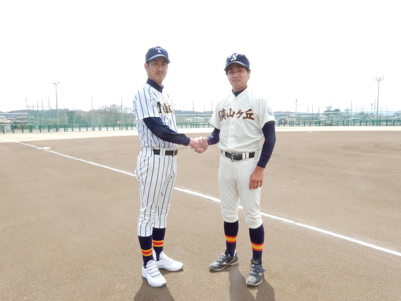 狭山ケ丘｢帝京魂｣注入で｢夏｣を見据える - 野球その他 : 日刊スポーツ