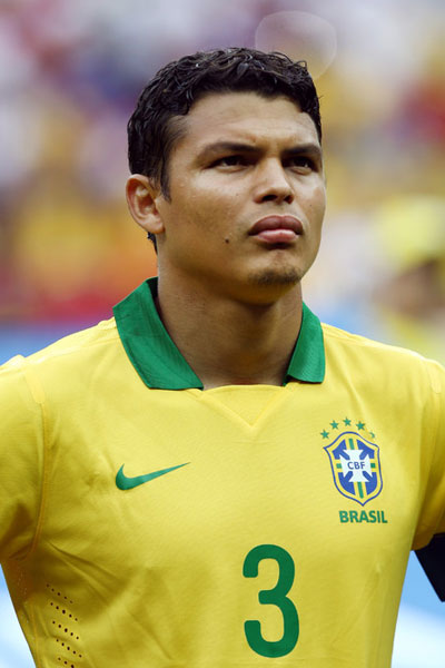 チアゴ・シウバ - 注目選手 | ブラジルW杯 : nikkansports.com mobile