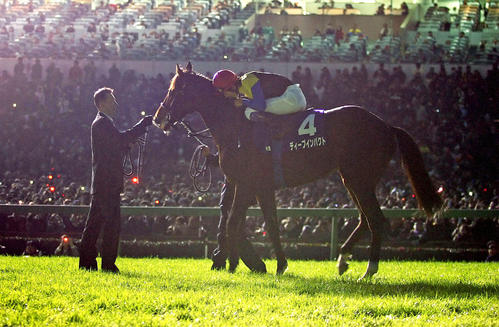 G1復刻】ディープインパクト圧勝「ありがとう」武も感無量“最強馬”と