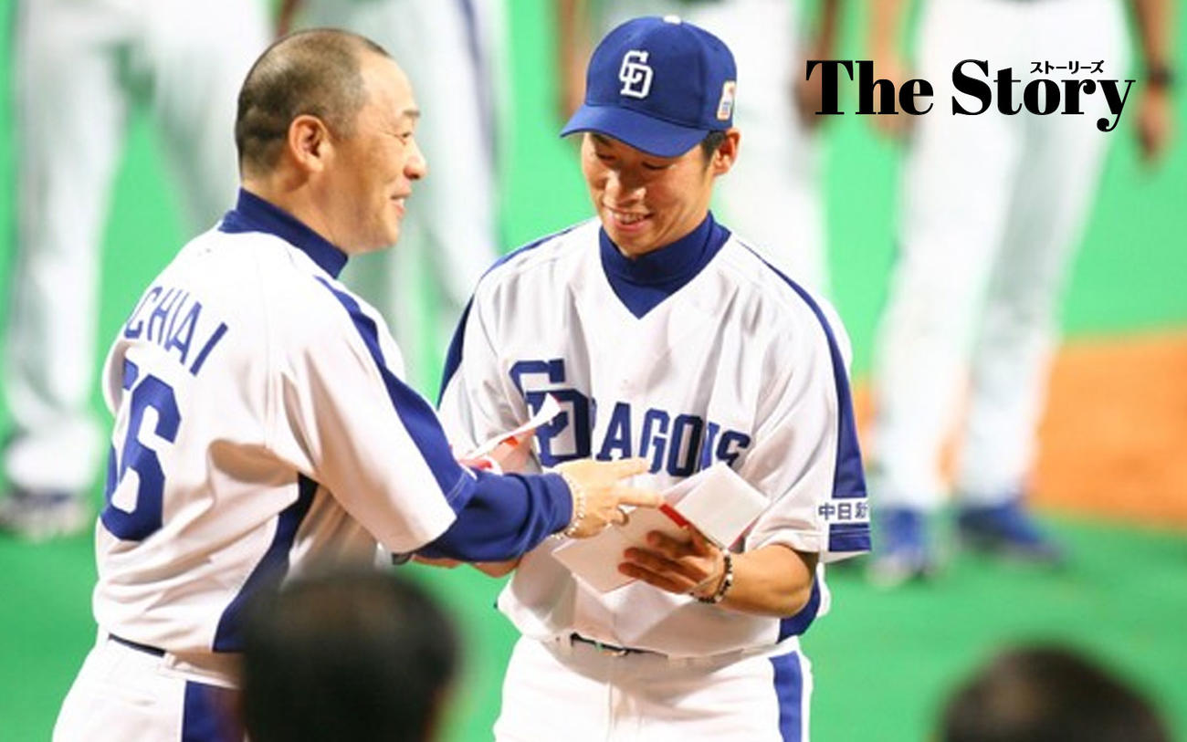 07年日本シリーズ｢完全試合｡腕が折れても投げますよ｣中日山井が交代に