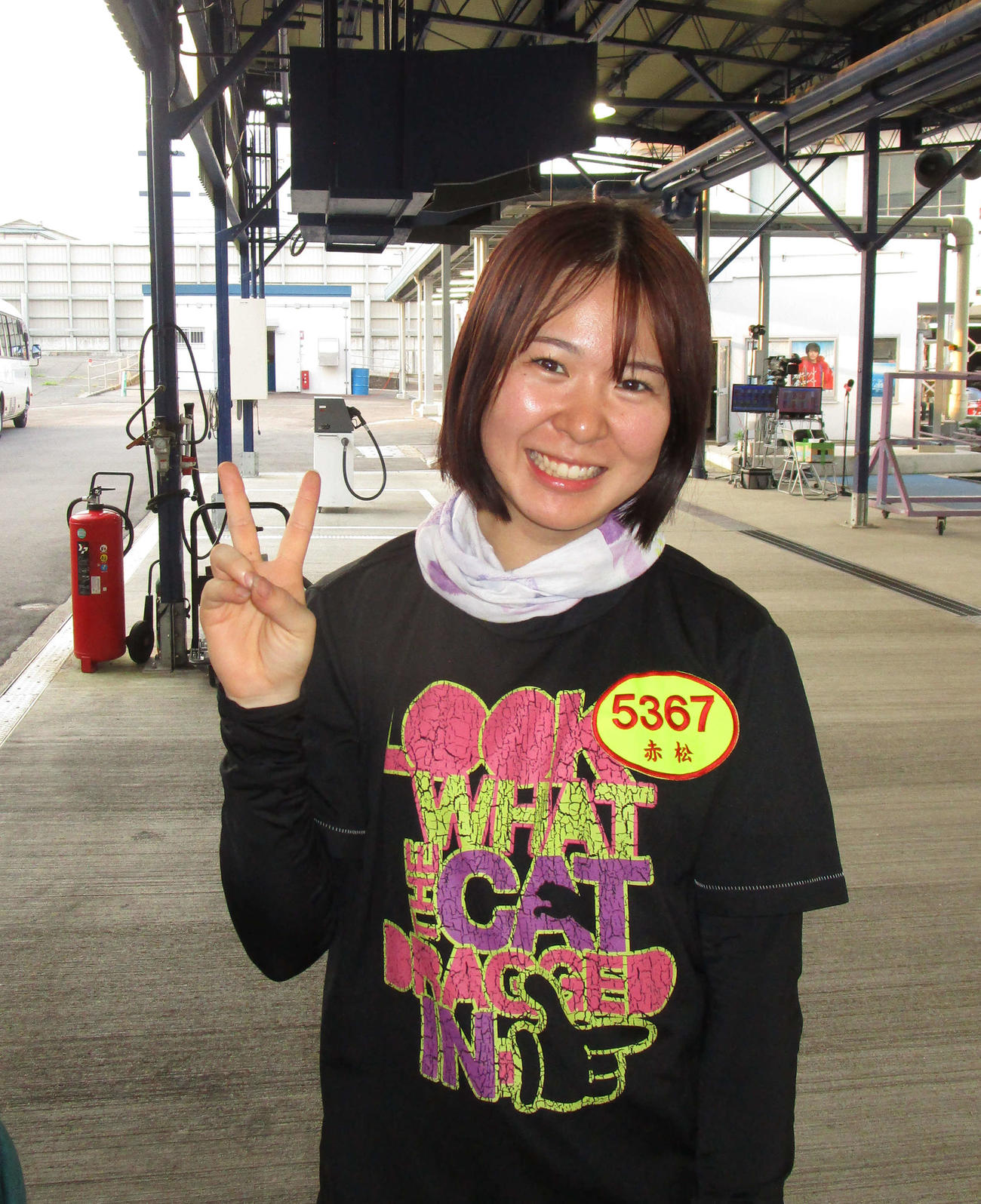 ボートレース】赤松咲香は6、5着も好スタートで一発の気配「水神祭を