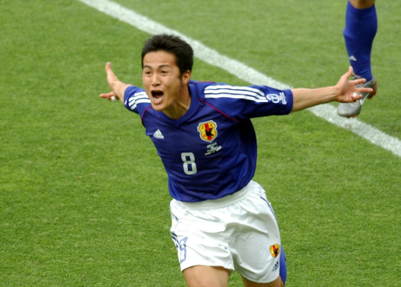 W杯予選】元代表のC大阪森島寛晃社長は南野拓実に期待「活躍して