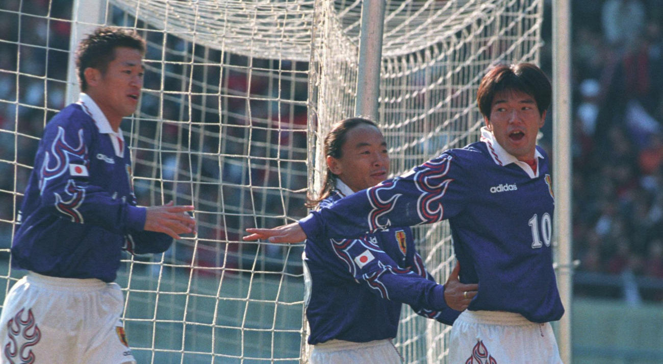 日本代表】名波浩氏、コーチ就任発表 「10」の系譜でチームに新風 森保