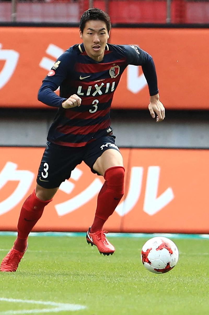 鹿島・昌子源が最多16完封、自身初フルタイム出場 - J1 : 日刊スポーツ