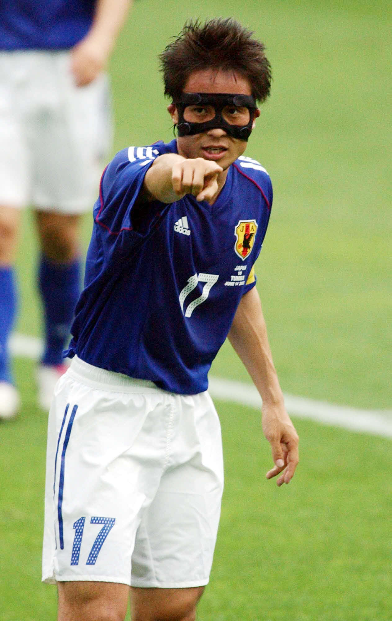 W杯2度出場、J1初制覇に貢献／G大阪宮本新監督 - J1 : 日刊スポーツ