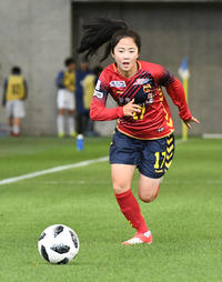 INACイ・ミナ韓国代表に招集「熱い応援を」 - サッカー : 日刊スポーツ