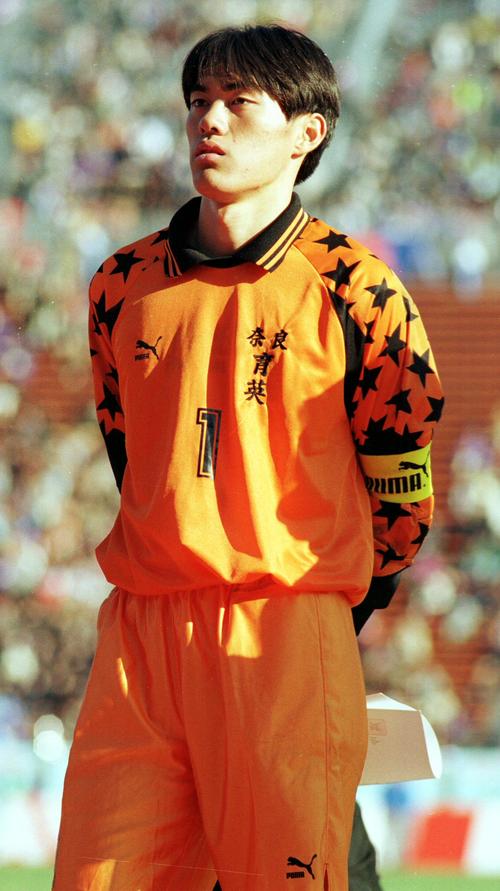 楢崎引退、日本の守護神名古屋のレジェンド写真特集 - サッカーライブ