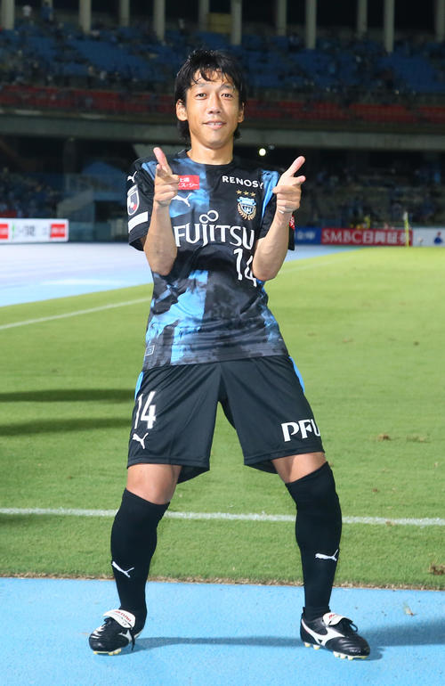 川崎F中村憲剛、引き際の美学「求められる年齢で」 - J1 : 日刊スポーツ