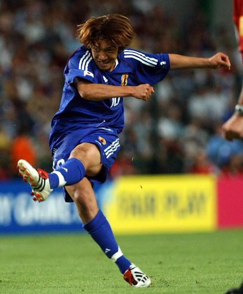 中村俊輔引退 横浜、レッジーナ、セルティック、日本代表などで輝いた