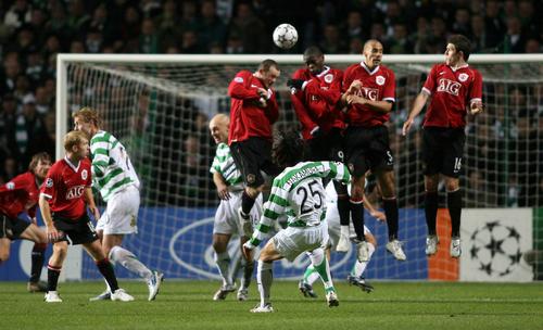 J1最多通算24点の直接FKゴール、日本選手初のスコットランドリーグMVP