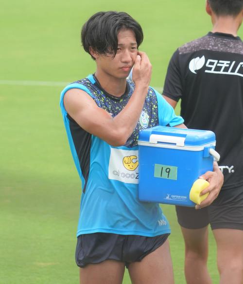 湘南】新加入FW福田翔生、J3今治契約満了からYS横浜でブレークしJ1へ