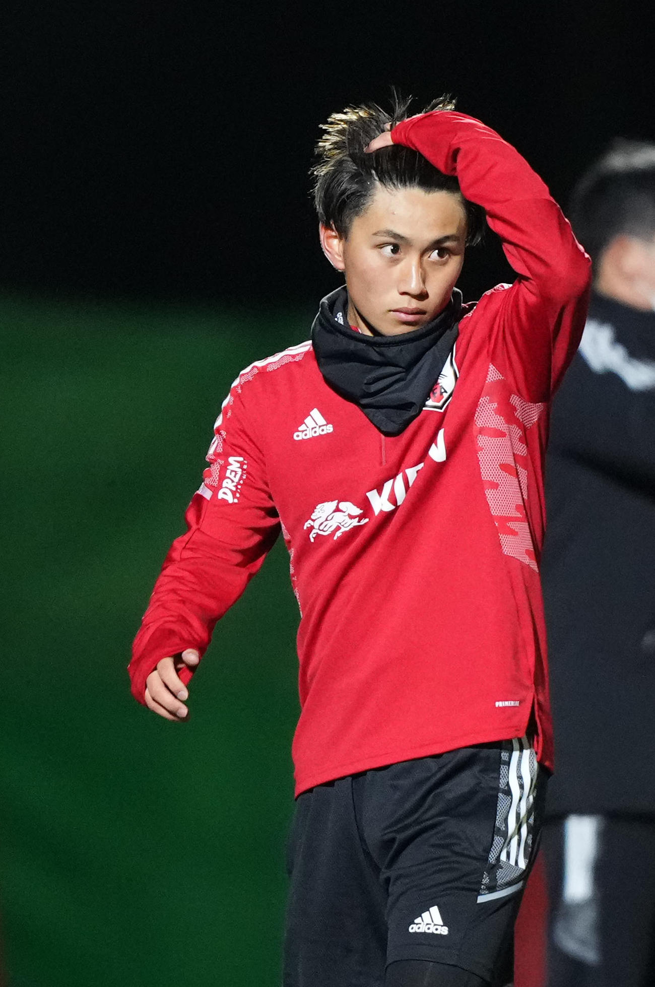 鹿島】10番背負う荒木遼太郎が抱負「10得点10アシストを目標に」パリ